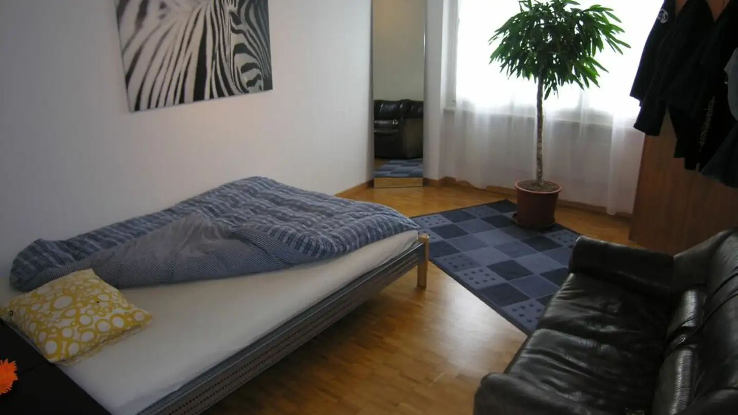 Apartment for rent - Gröpplimatt 6, 5223 Riniken - Photo 4