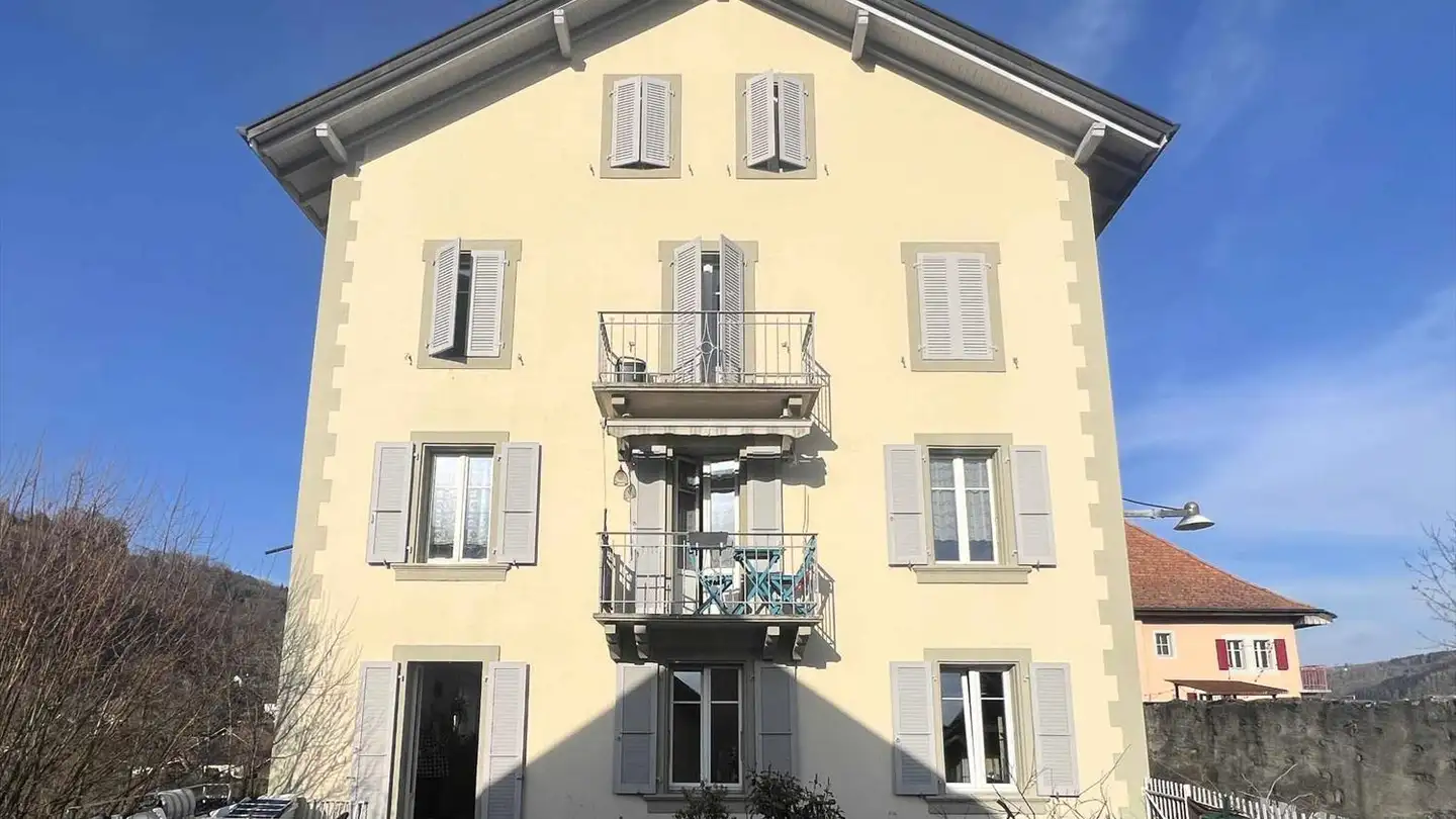 Edificio residenziale in vendita - 1510 Moudon - Photo 2