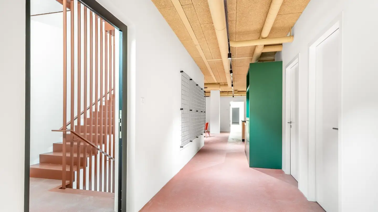 Spazio ufficio in affitto - Margarethenstrasse 47, 4053 Basel