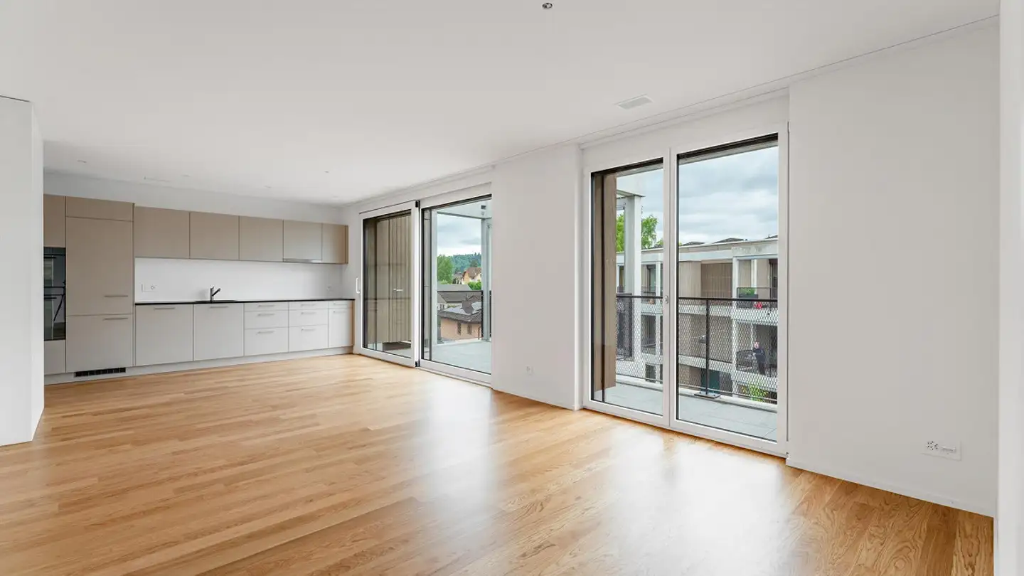 Attique à louer - 5742 Kölliken