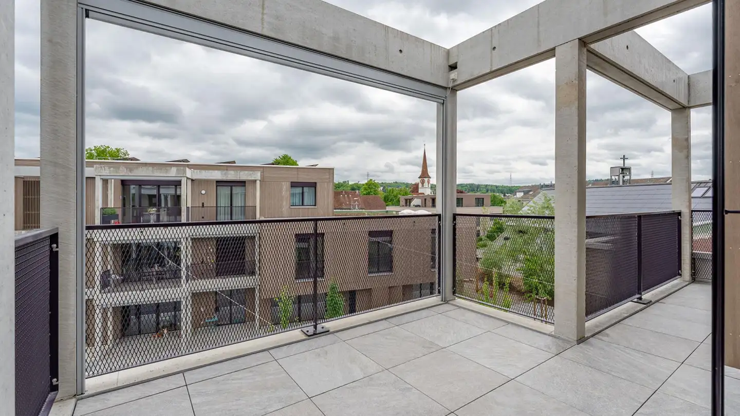 Attique à louer - 5742 Kölliken - Photo 2