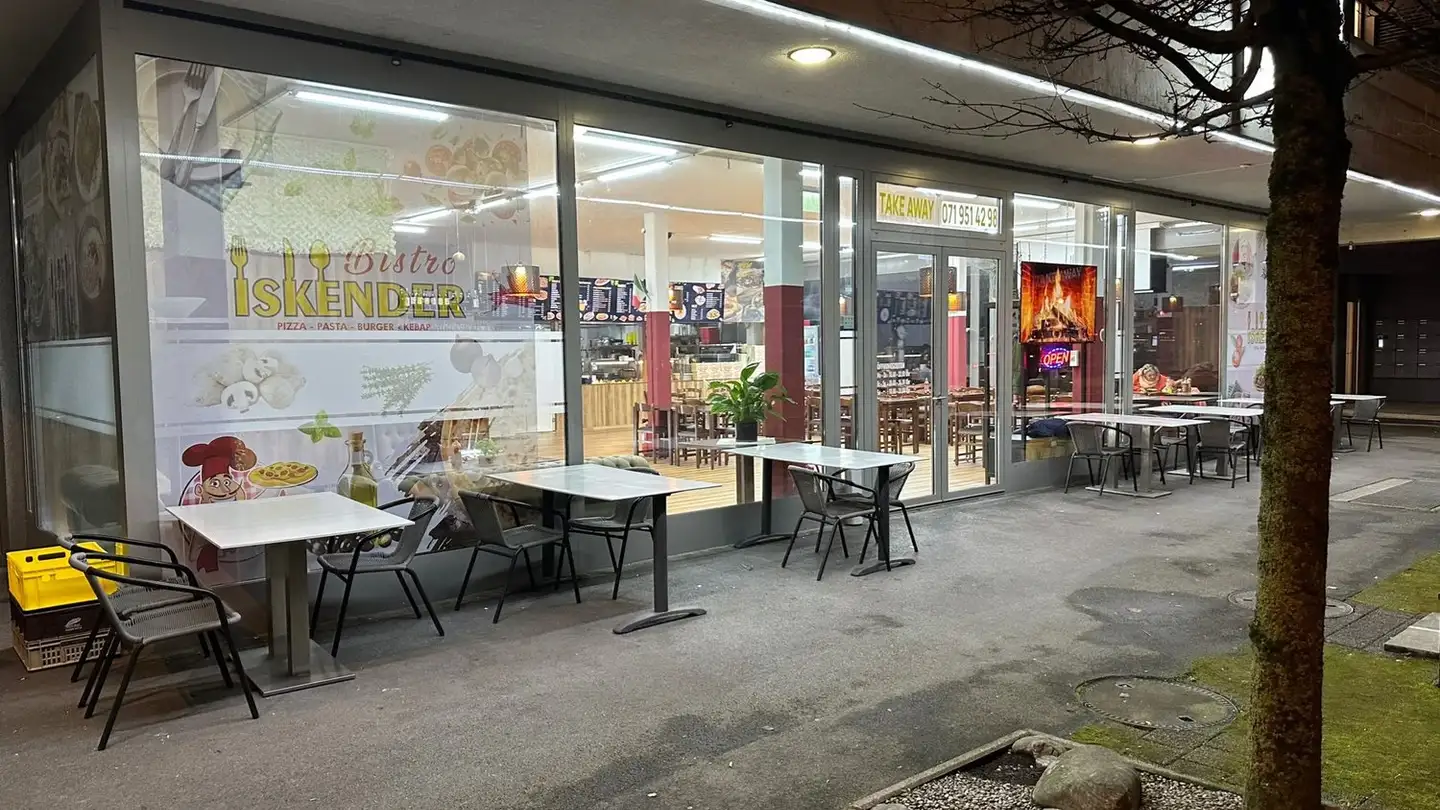 Ristorante in affitto - Bahnhofstrasse 130, 9244 Niederuzwil - Photo 3