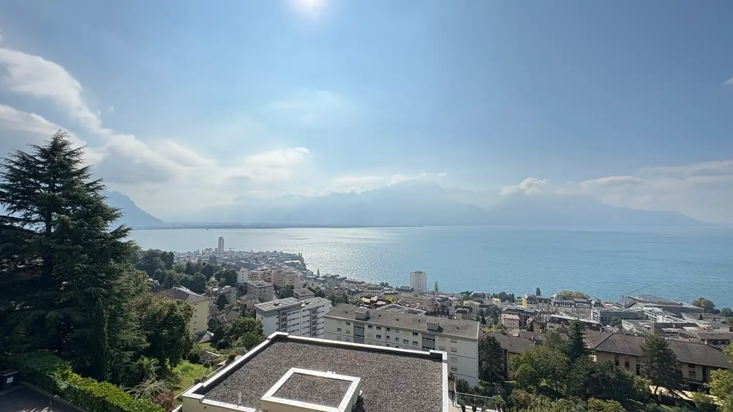 Wohnung mieten - Chemin De La Caudraz 6, 1820 Montreux - Foto 2