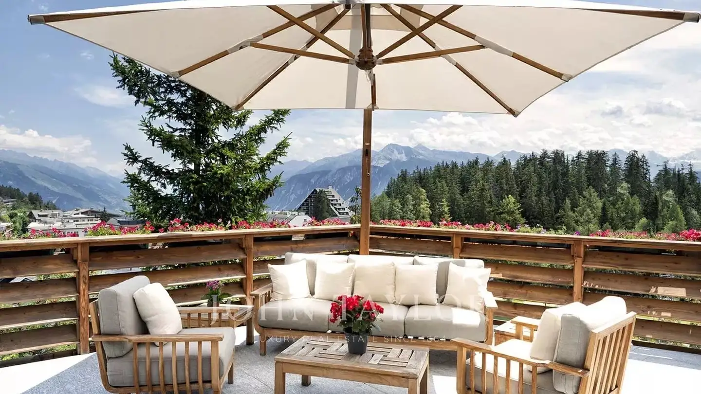 Chalet à vendre - 3963 Crans-Montana