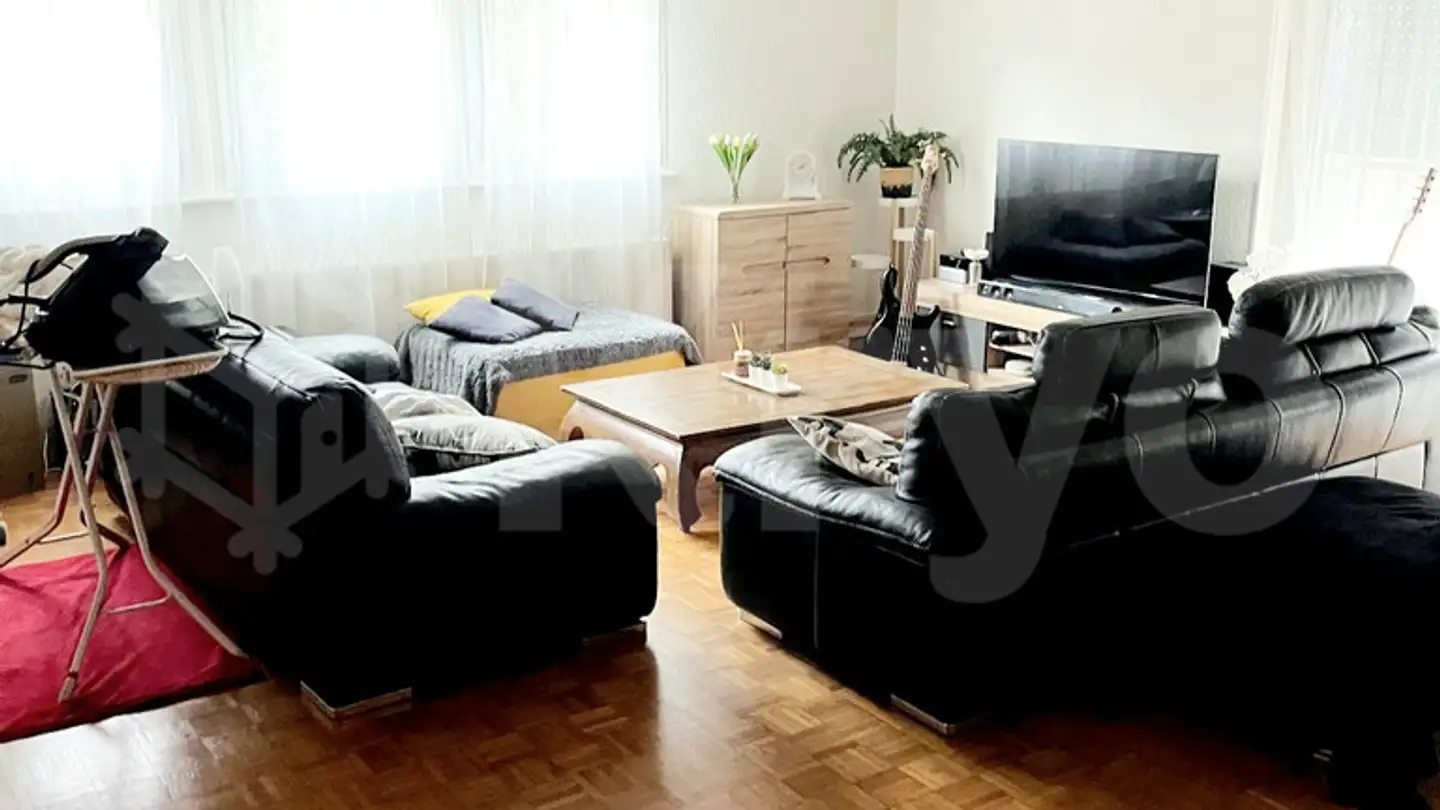 Appartamento in affitto - Rue Du Coin 1, 1417 Essertines-sur-Yverdon - Foto 4