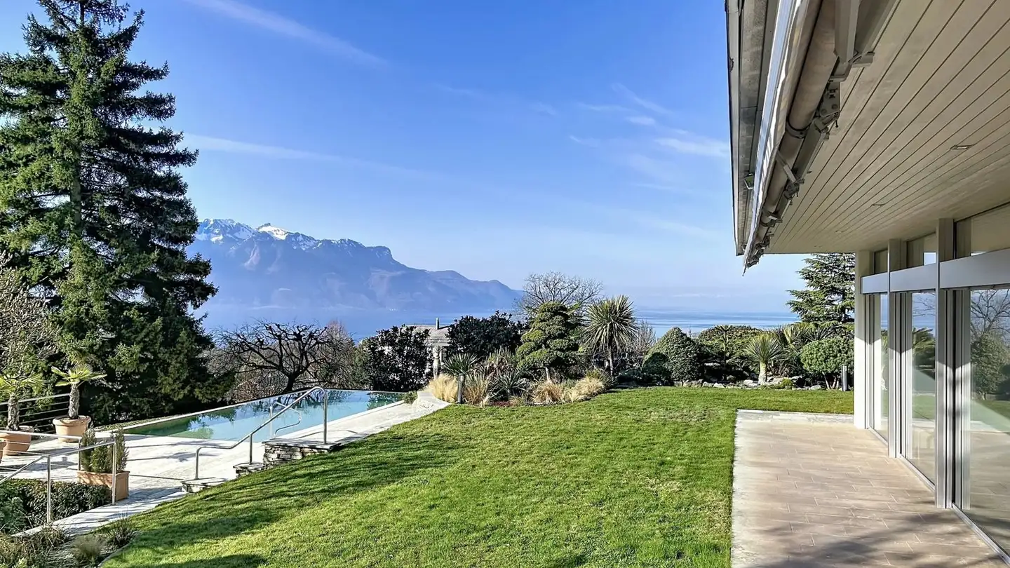 Villa for sale - Route De Saint Légier, 1807 Blonay
