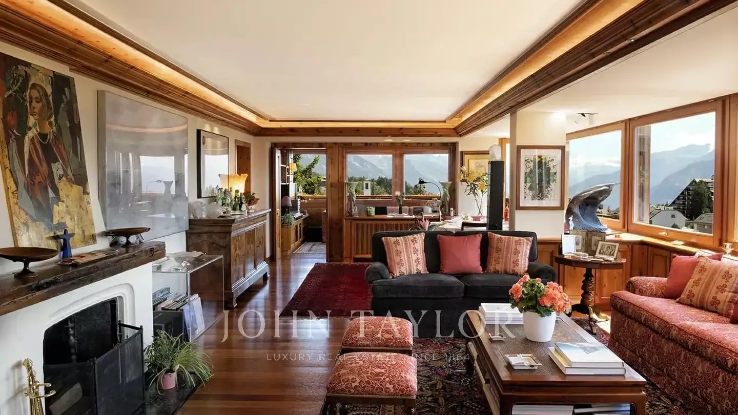 Chalet à vendre - 3963 Crans-Montana - Photo 3