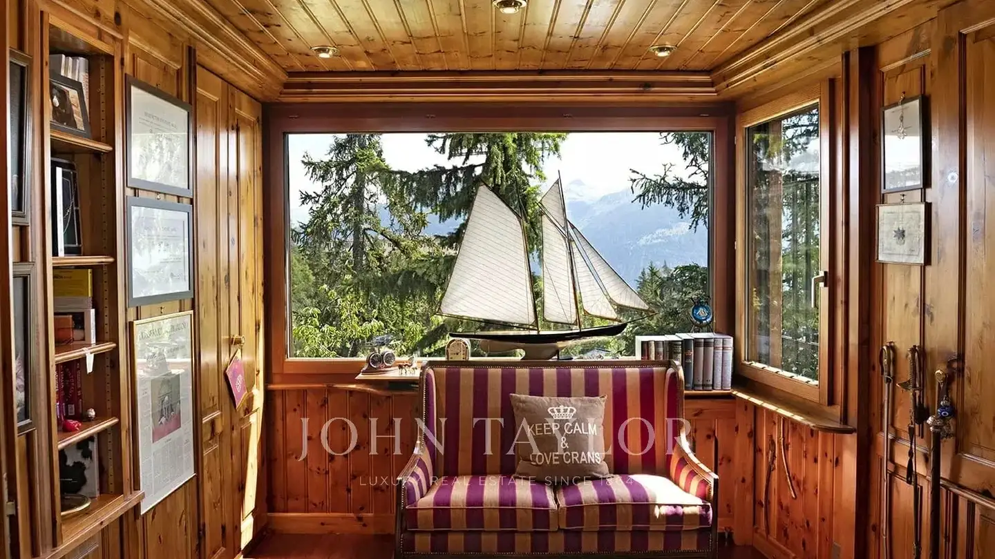 Chalet à vendre - 3963 Crans-Montana - Photo 4