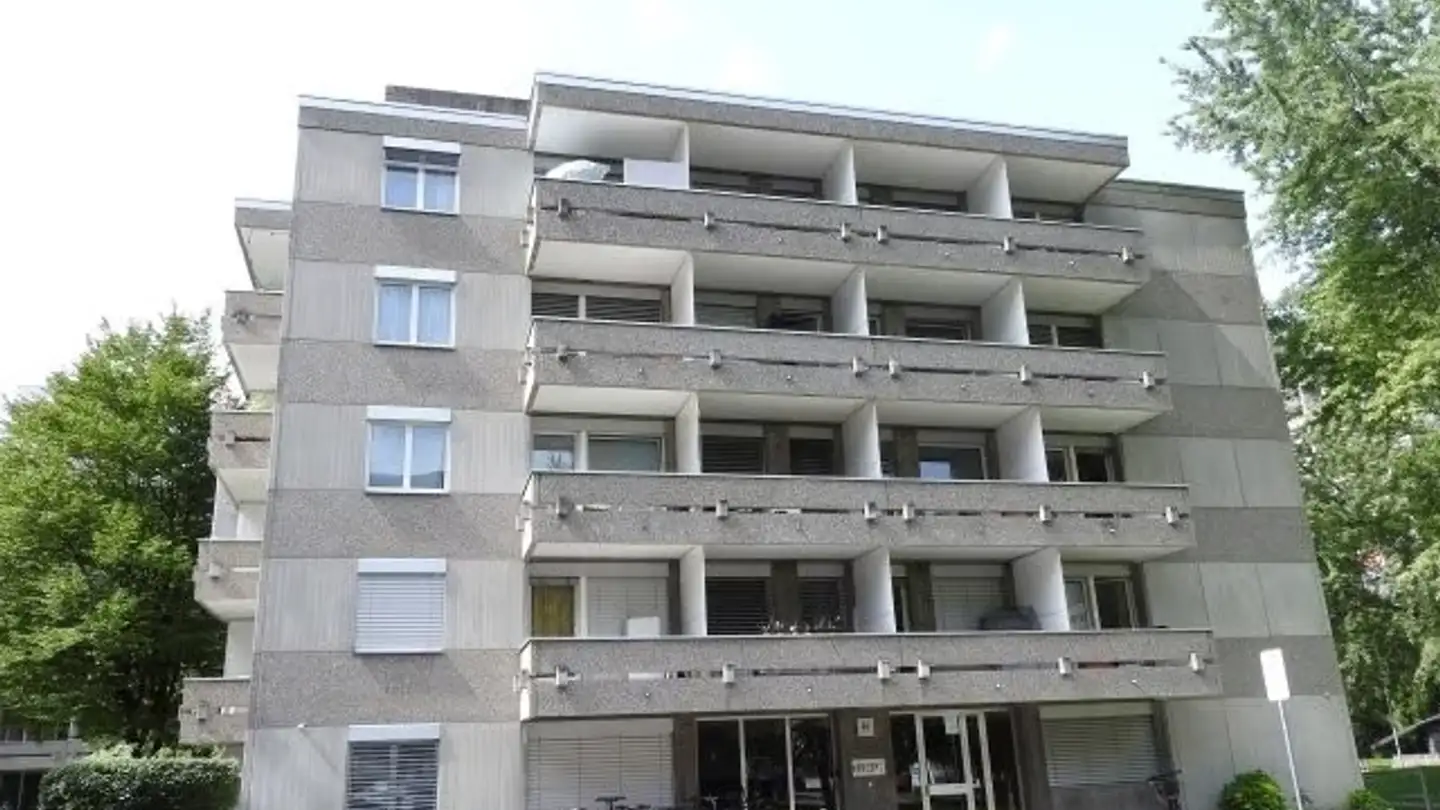 Appartement à louer - Wiesentalstrasse 99, 7000 Chur