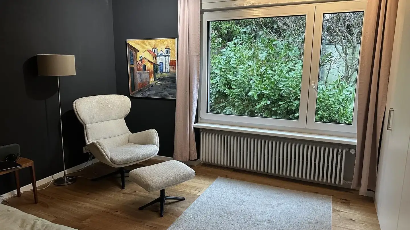Single room for rent - 8142 Uitikon Waldegg