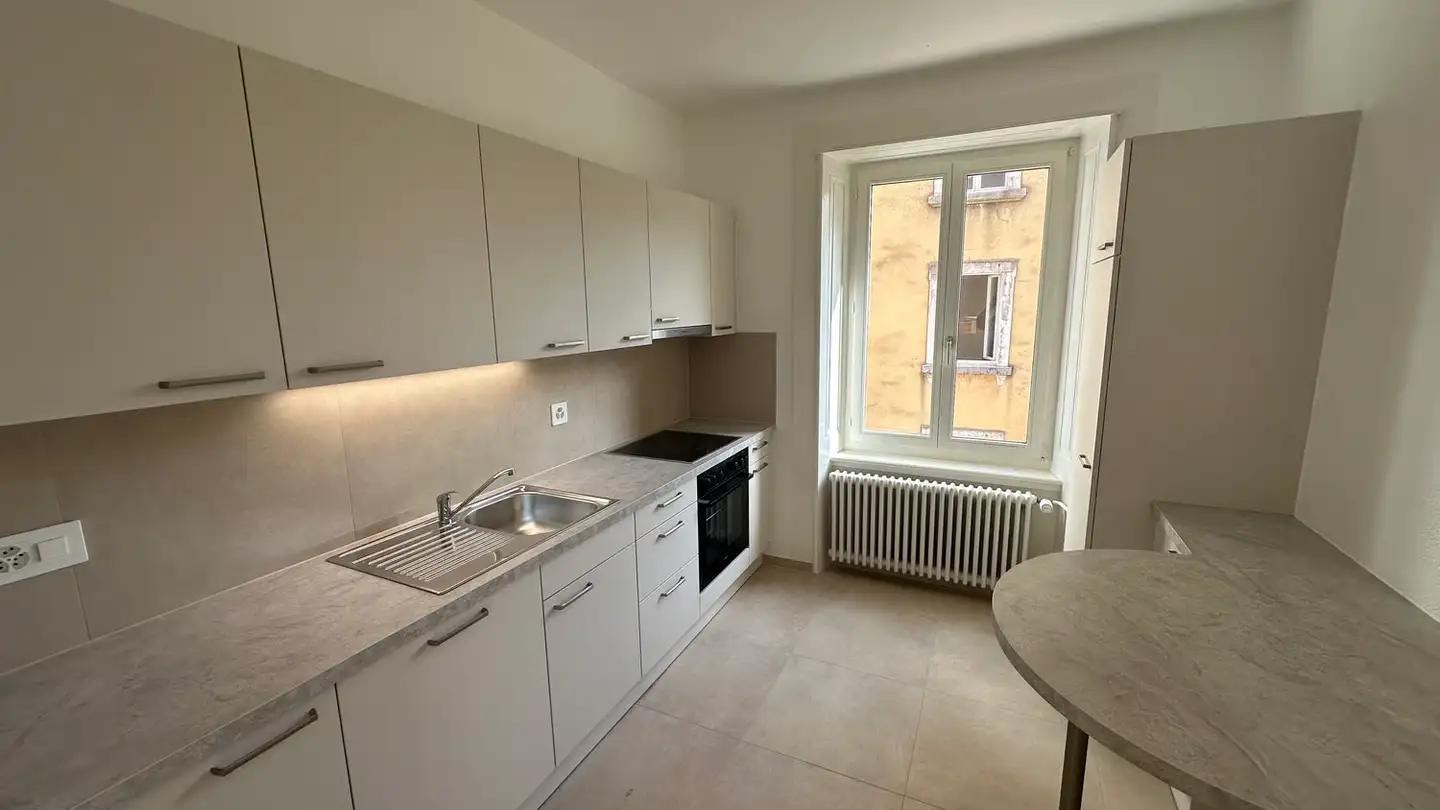 Appartement à louer - Rue Numa-Droz 115, 2300 La Chaux-de-Fonds