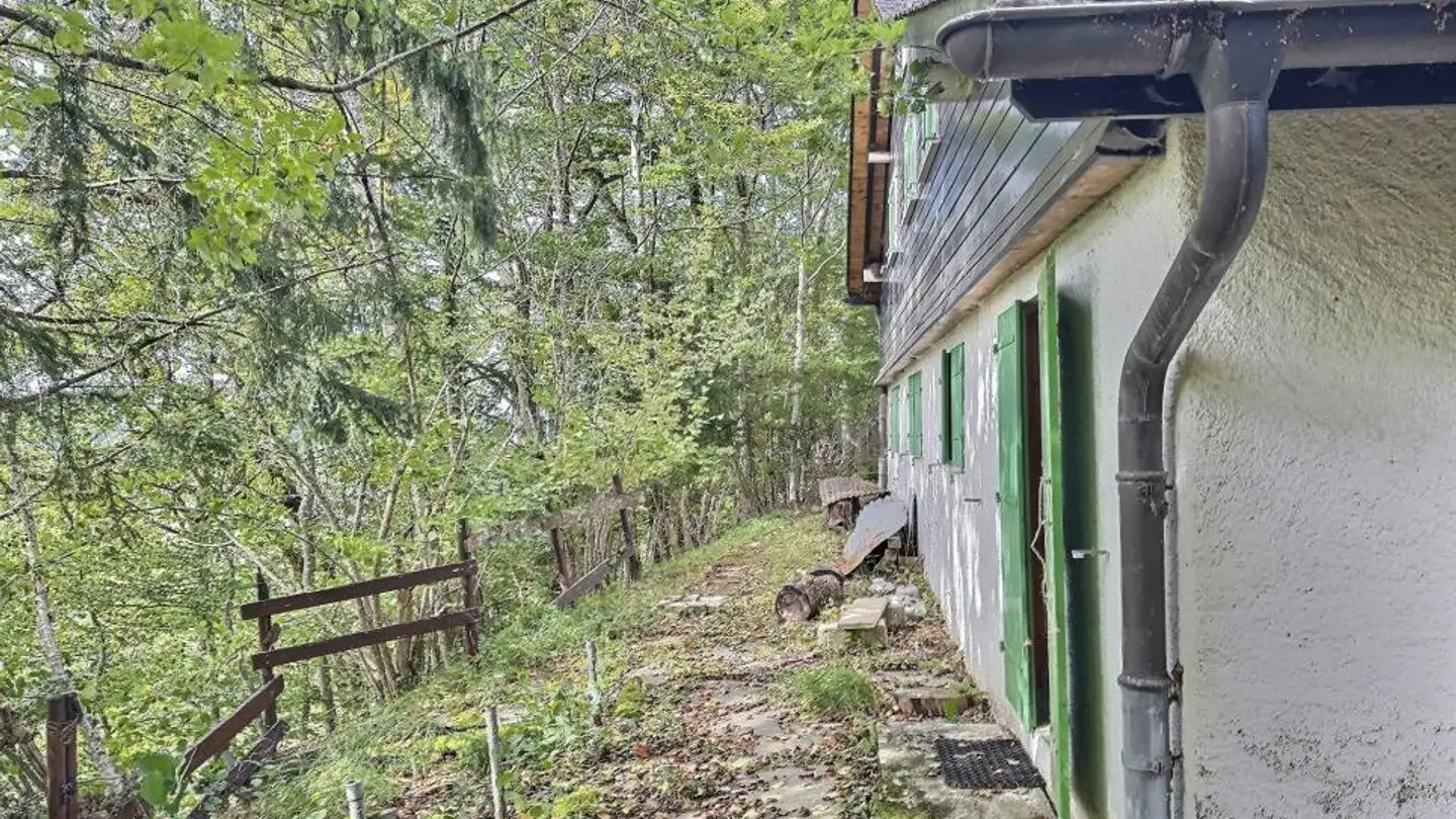 Casa singola in vendita - 1618 Châtel-St-Denis