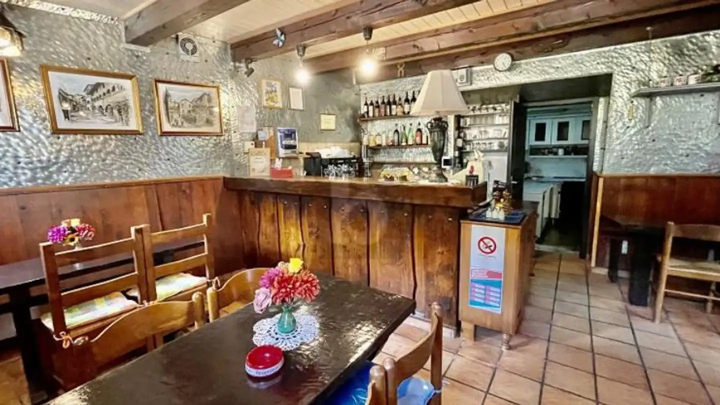 Restaurant kaufen - 6677 Aurigeno - Foto 2