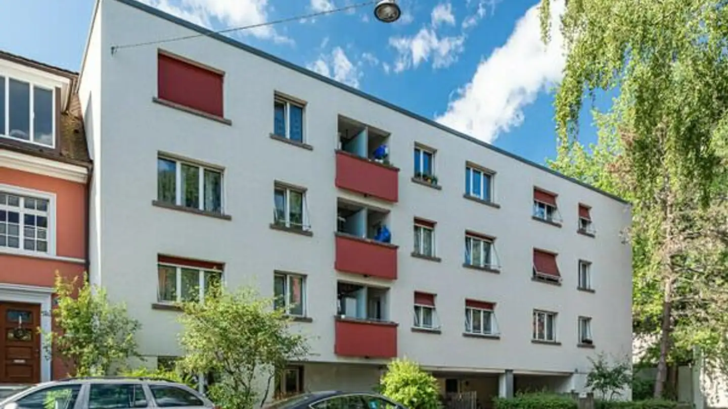 Wohnung mieten - Göschenenstrasse 13, 4054 Basel