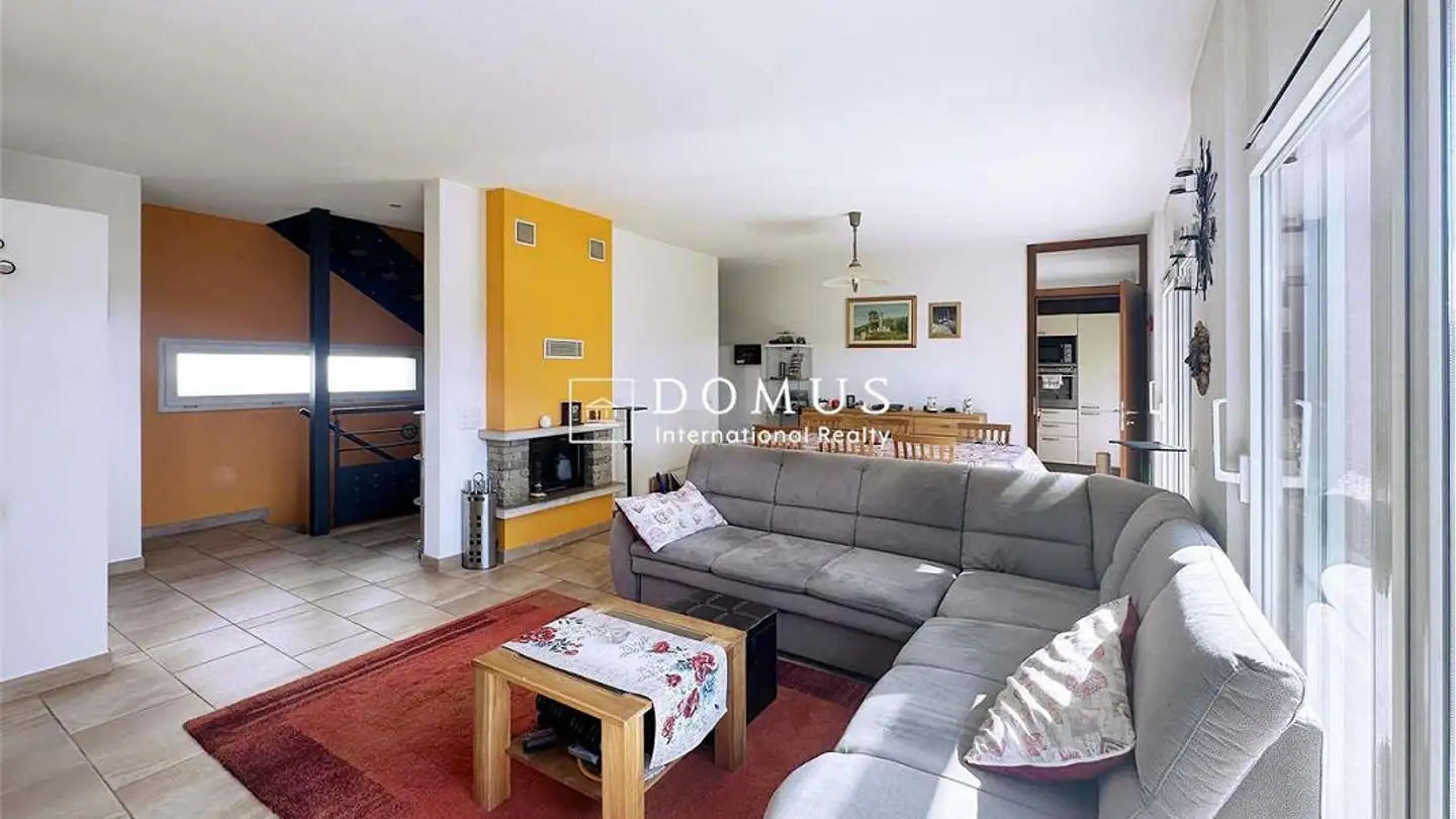 Villa in vendita - Via Monte San Giorgio, 6863 Besazio - Foto 3