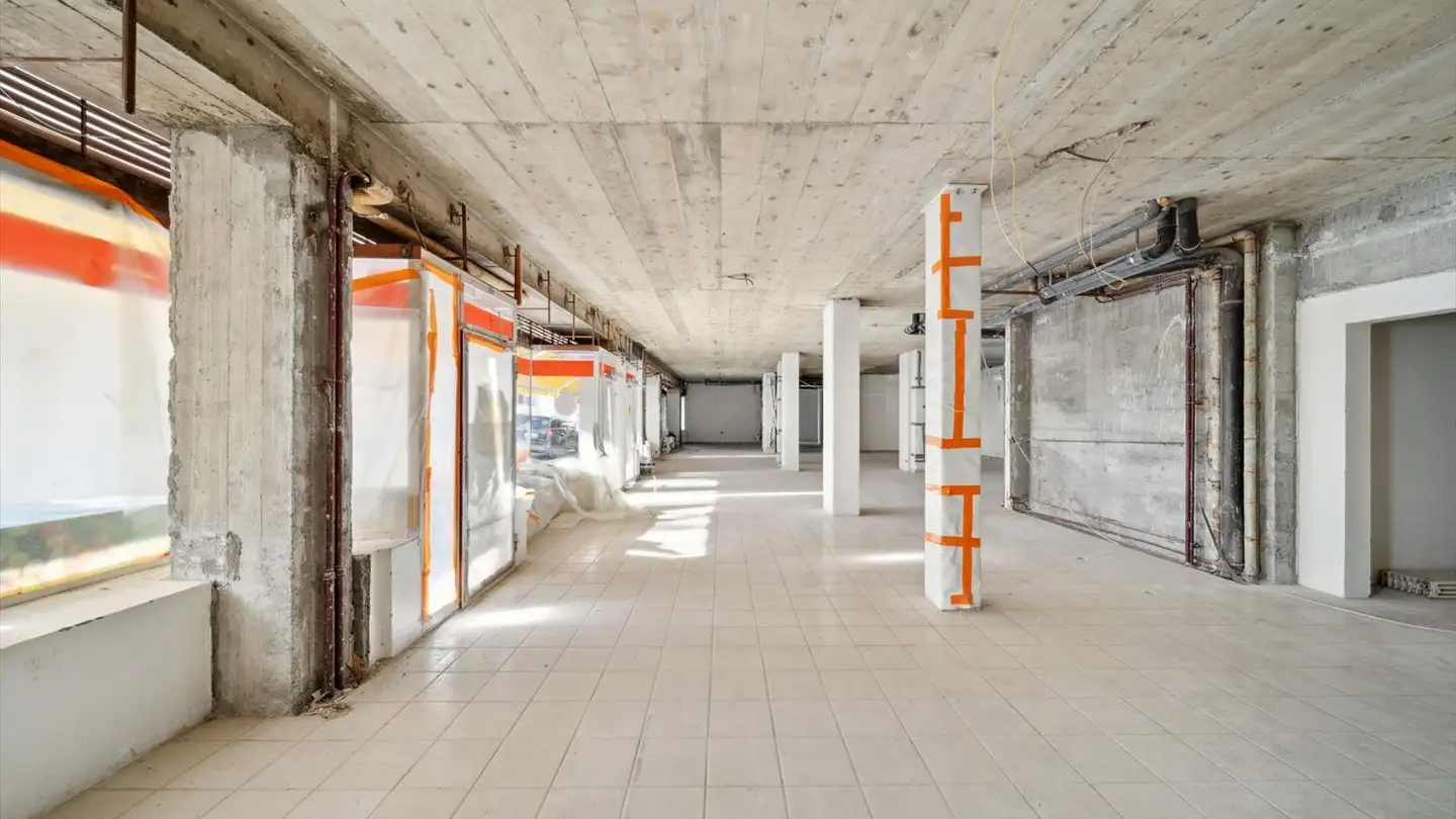 Commercial à louer - Chemin De Pierrefleur 32, 1004 Lausanne - Photo 2