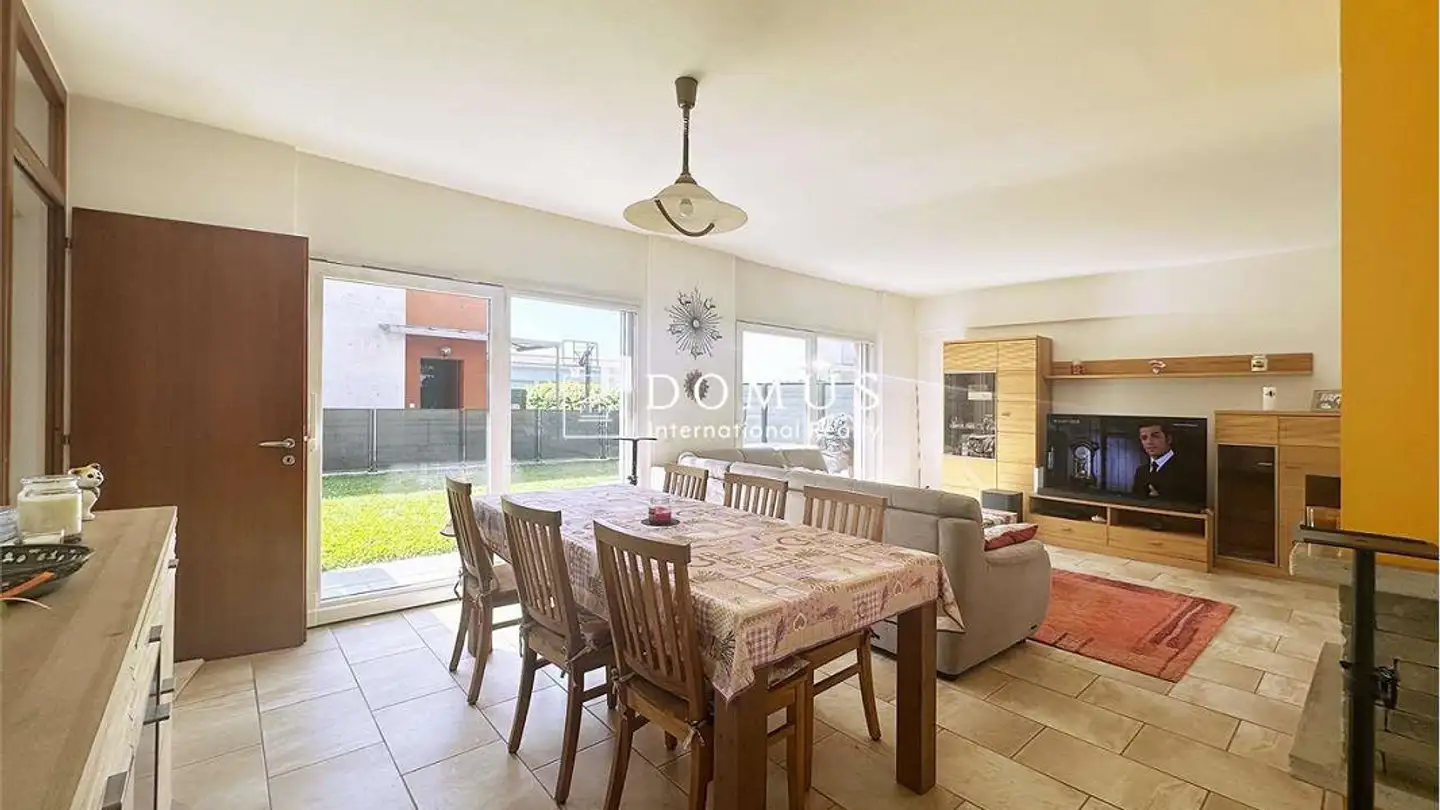 Villa in vendita - Via Monte San Giorgio, 6863 Besazio - Foto 4