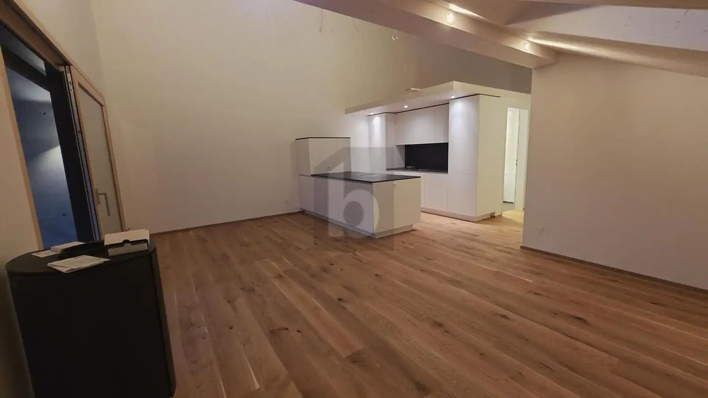 Attic flat for rent - 9470 Buchs SG - Photo 3