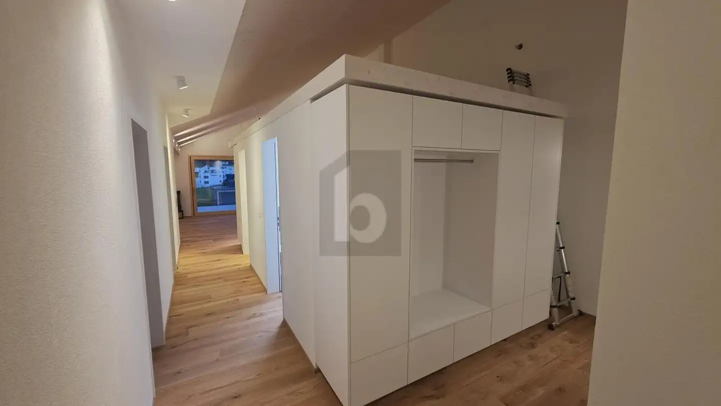 Attic flat for rent - 9470 Buchs SG - Photo 4