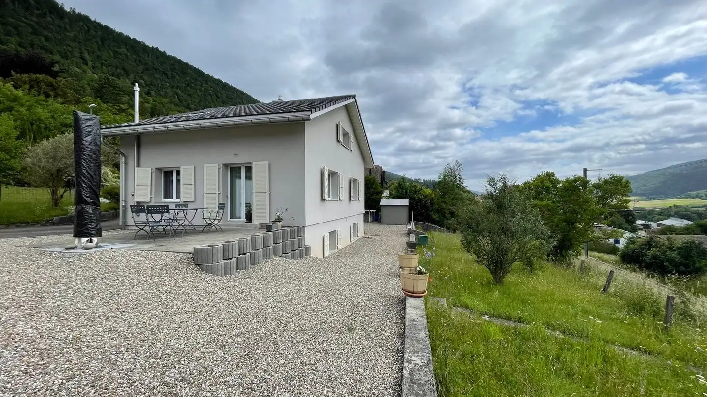 Single house for sale - Route De Sonvilier 14, 2610 St-Imier - Photo 2