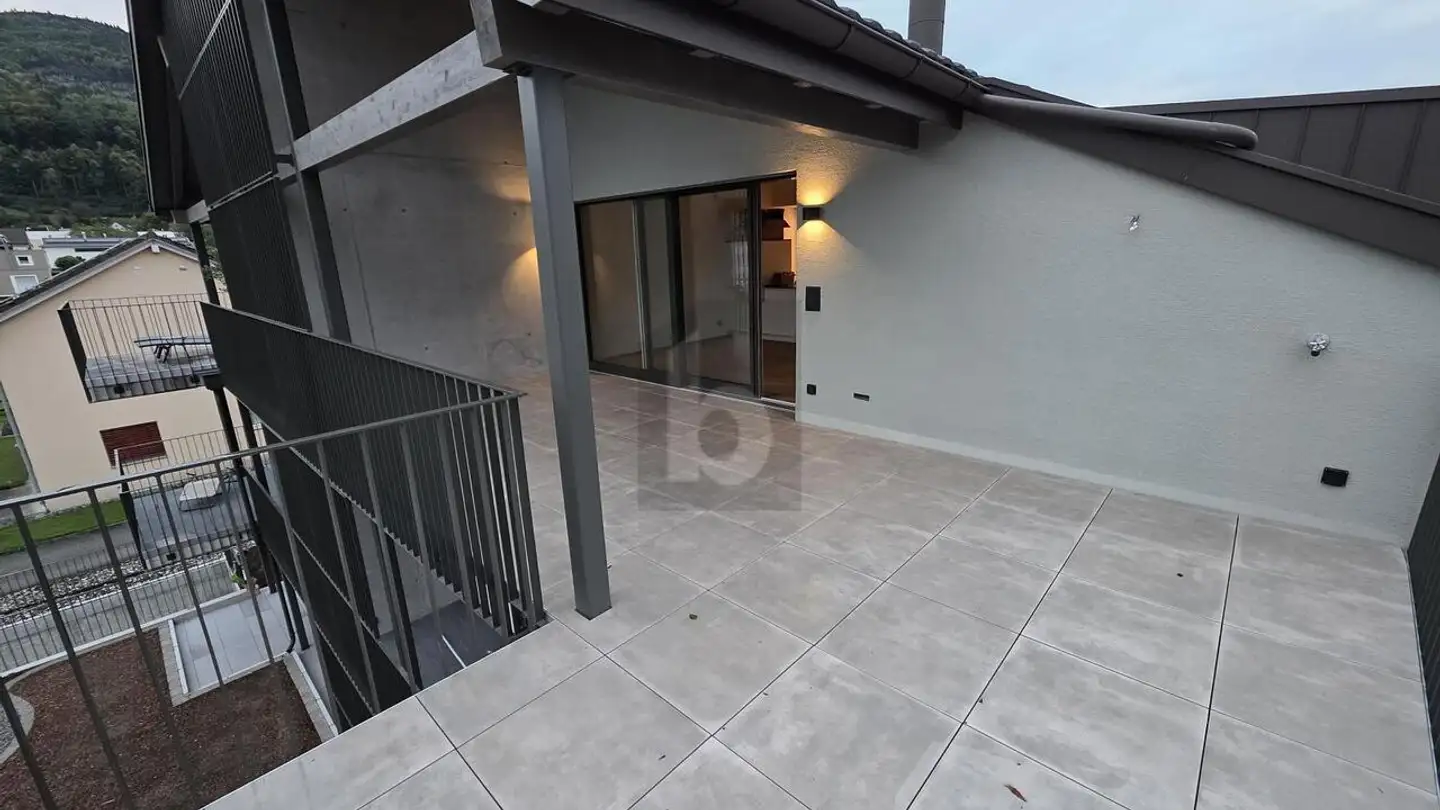 Attic flat for rent - 9470 Buchs SG - Photo 2