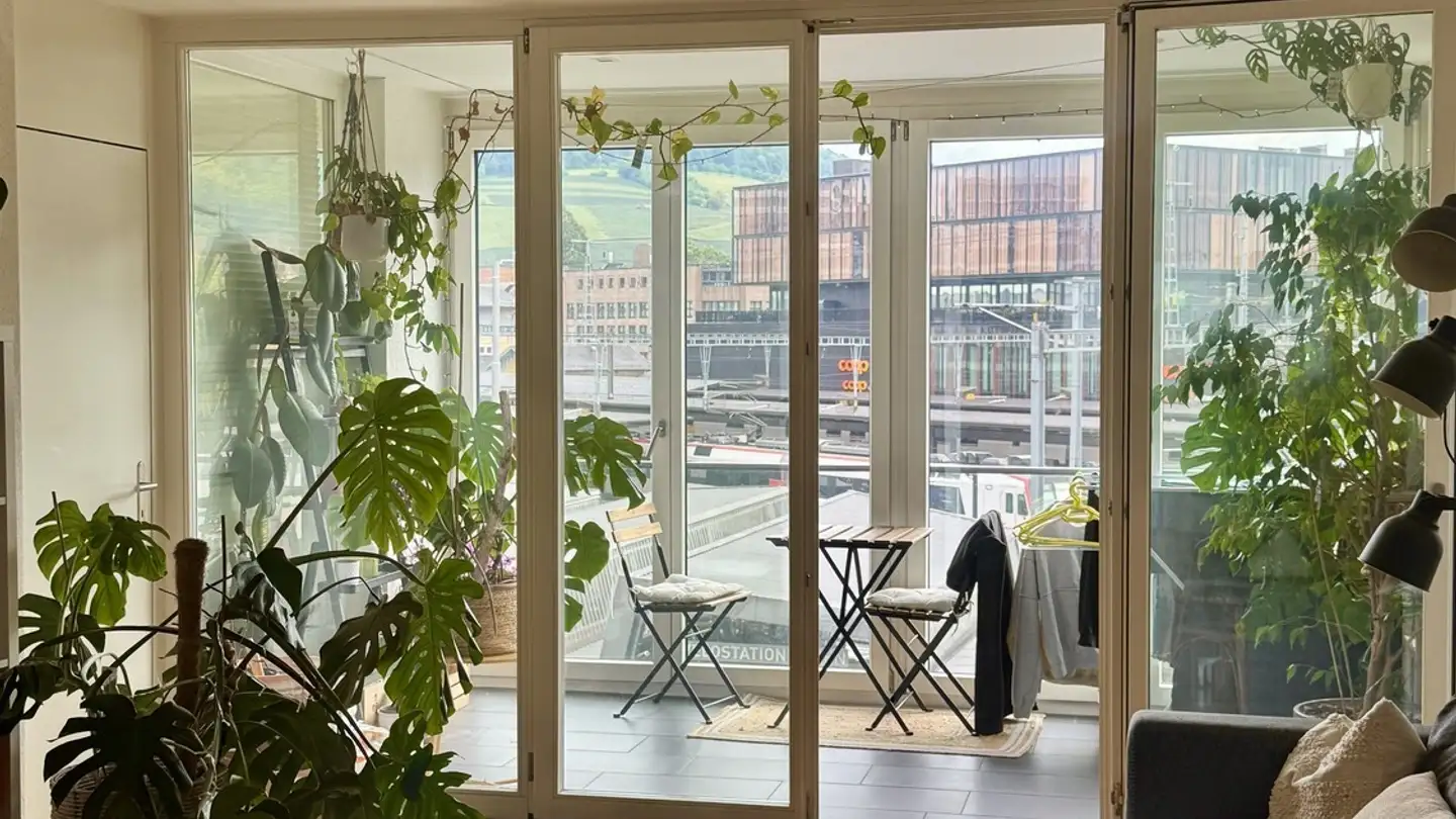 Single room for rent - 5400 Baden - Photo 4