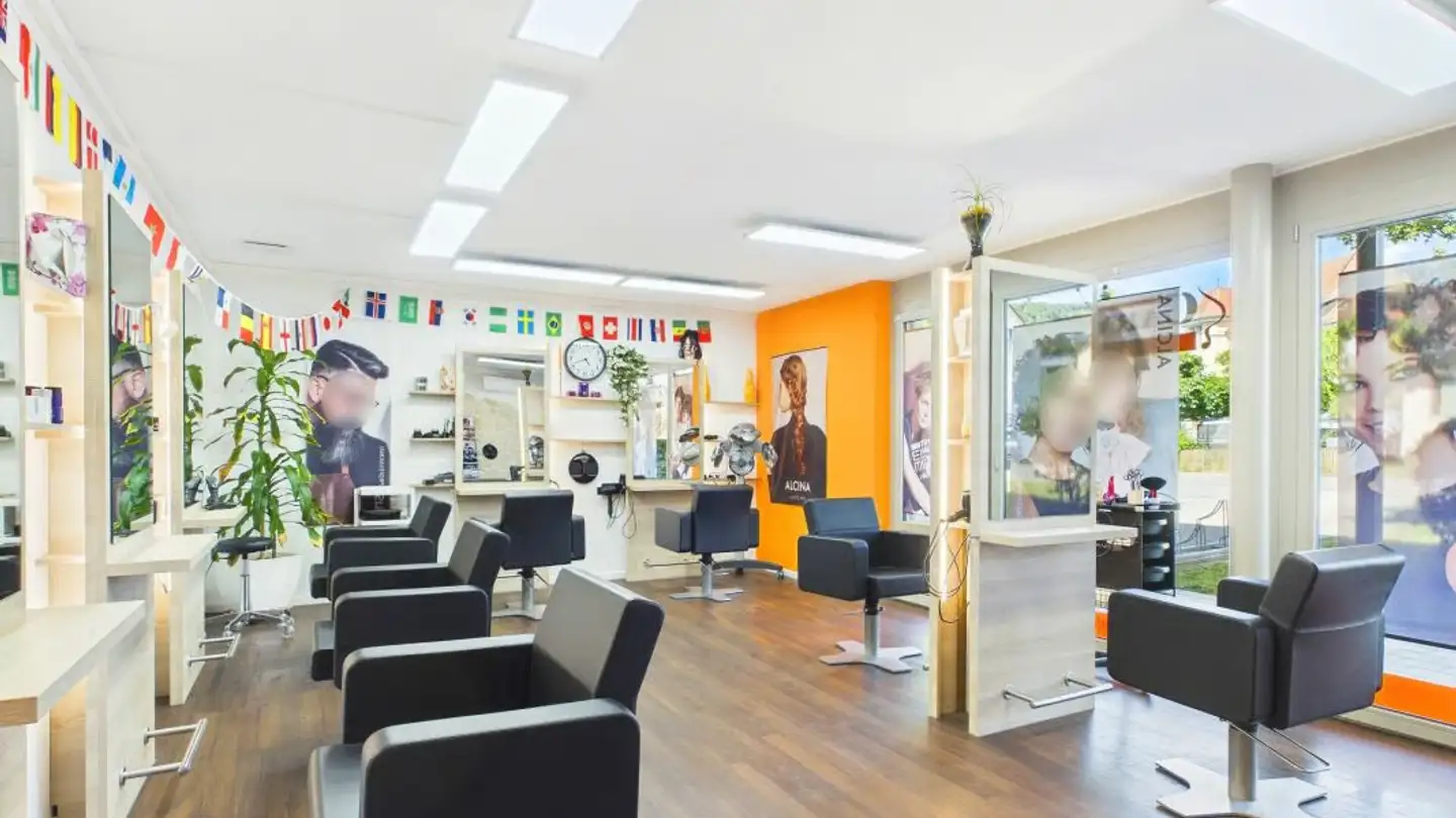 Parrucchiere in affitto - Dorfstrasse 1, 5420 Ehrendingen