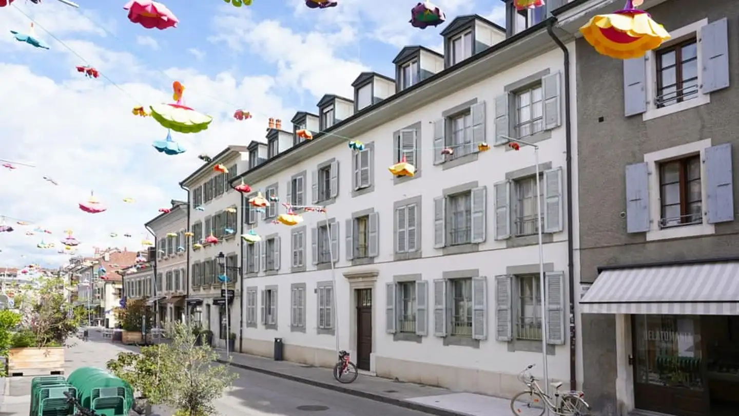 Appartamento in affitto - Rue Saint-Joseph 41, 1227 Carouge GE