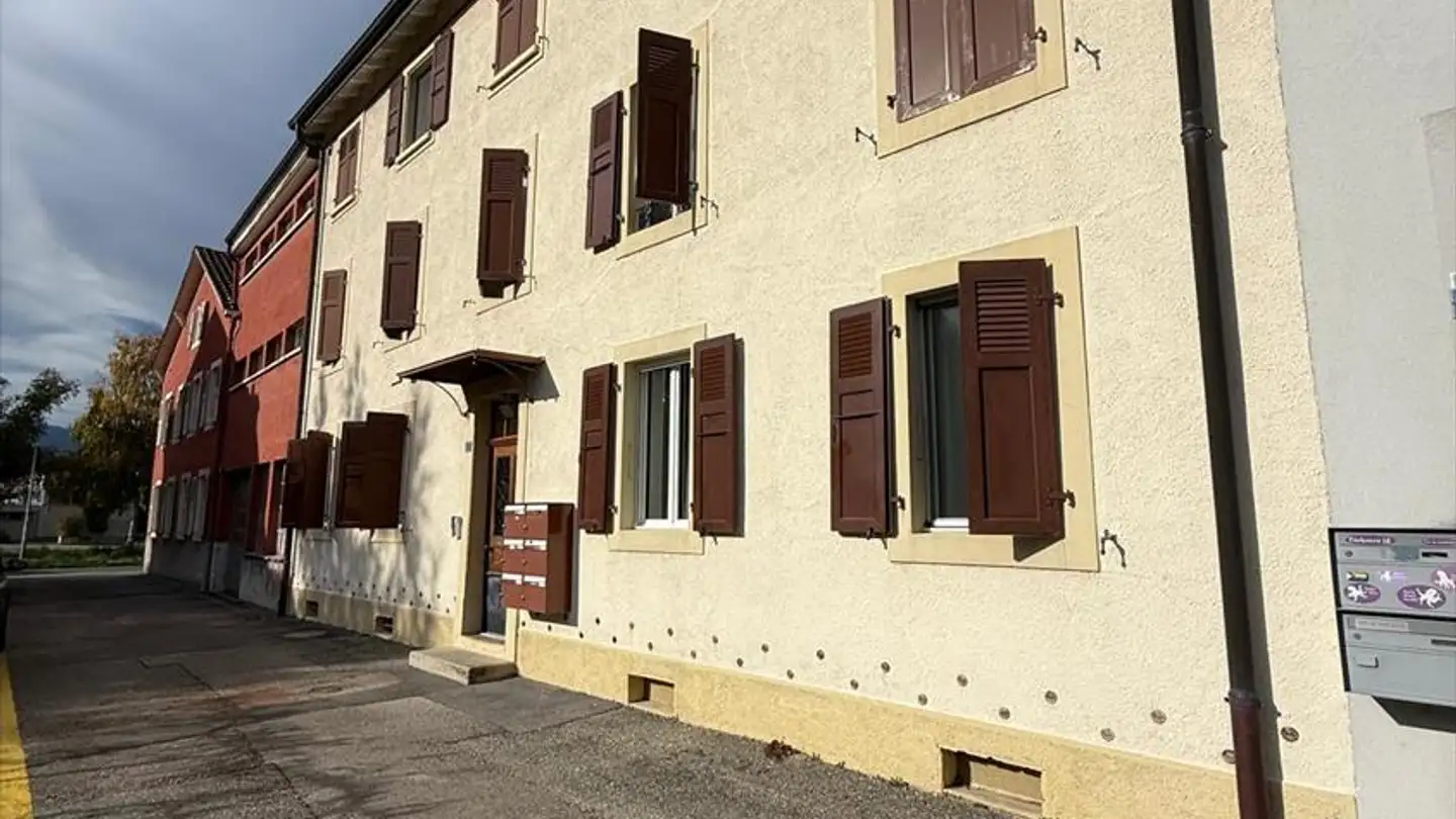 Appartement à louer - Rue Des Pêcheurs 12, 1400 Yverdon-les-Bains