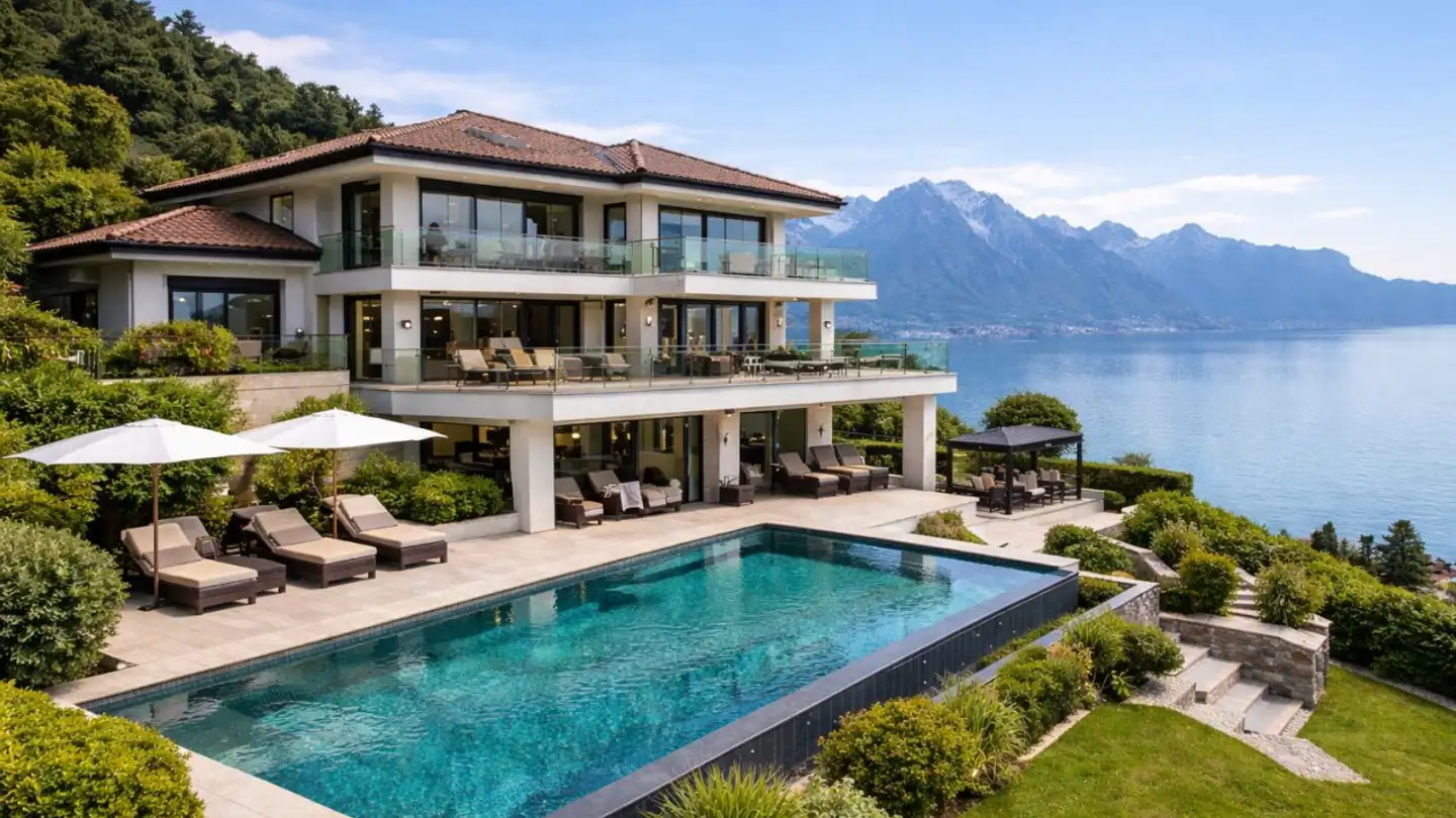 Casa singola in vendita - 1815 Clarens