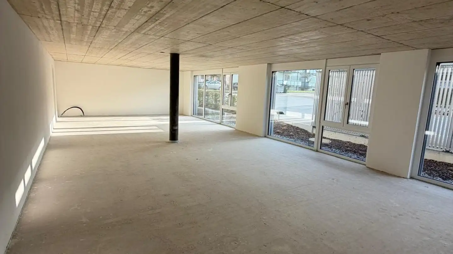 Bürofläche mieten - Fliederstrasse 12, 4663 Aarburg