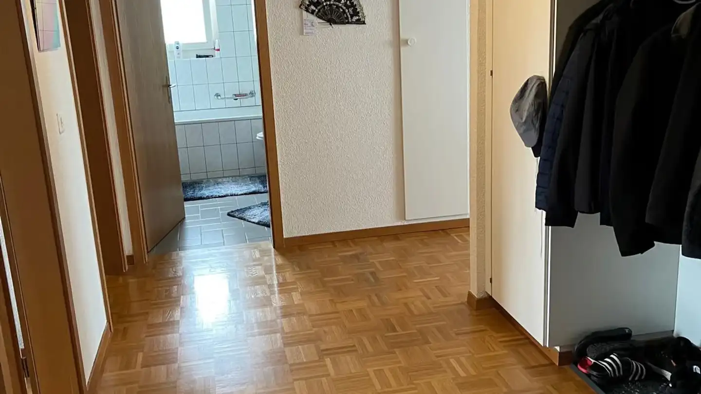 Apartment for rent - Wilerstrasse 33a, 9602 Bazenheid