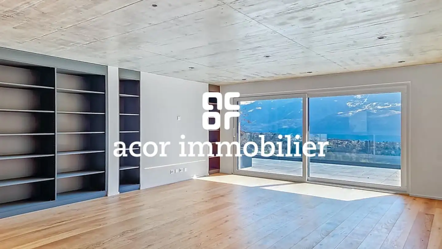 Wohnung kaufen - 1965 Savièse