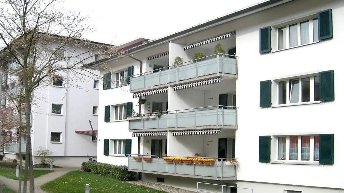 Appartement à louer - Sonnenrainstrasse 7a, 8134 Adliswil