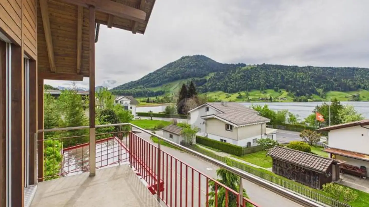 Duplex à louer - 6315 Morgarten