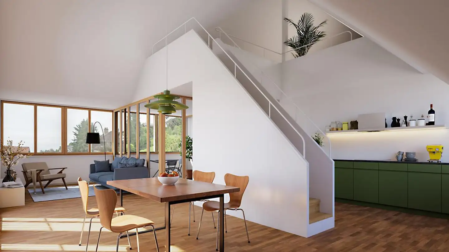 Appartamento in vendita - Burgdorfstrasse 41, 3510 Konolfingen - Foto 4