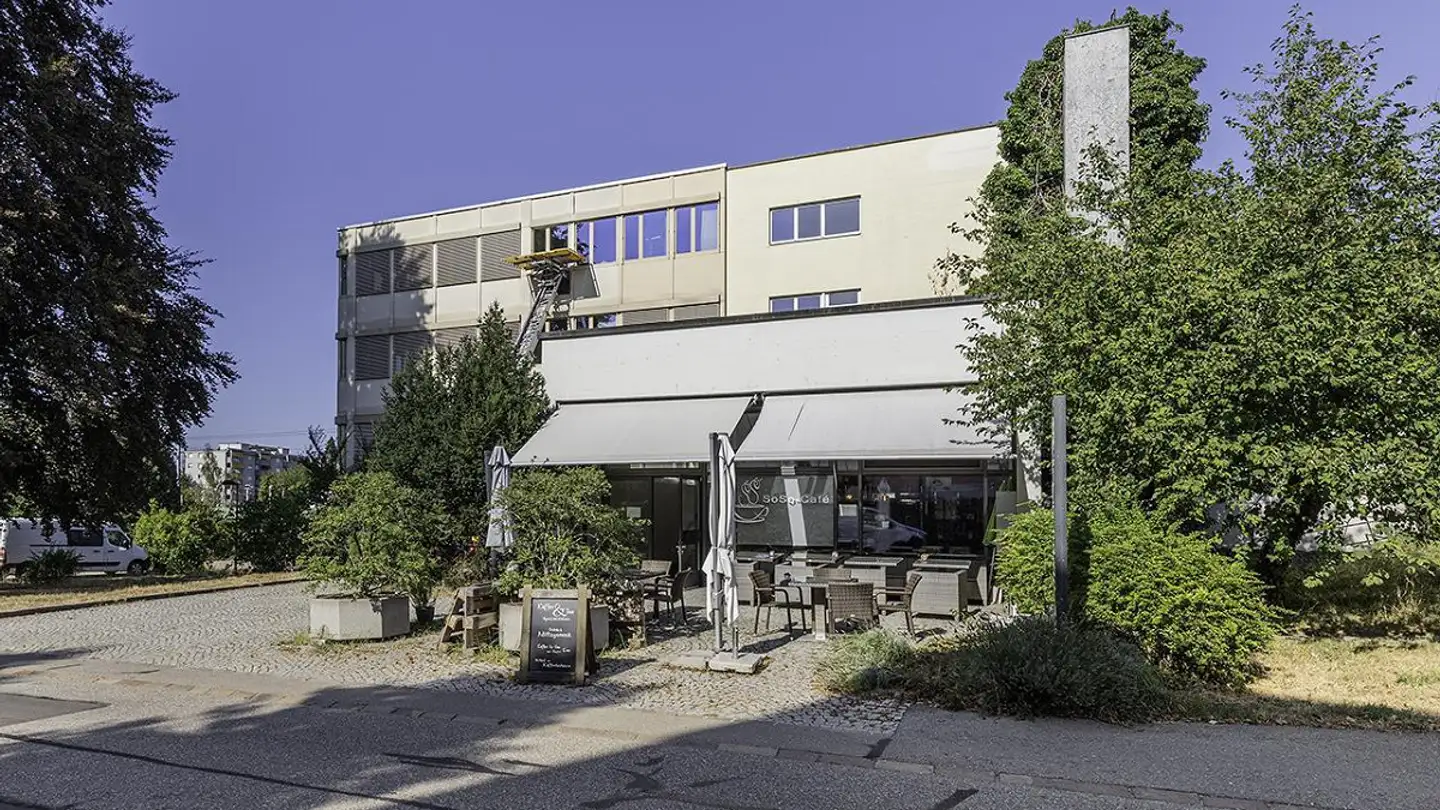 Bürofläche mieten - Guyer-Zeller-Strasse 6, 8620 Wetzikon ZH
