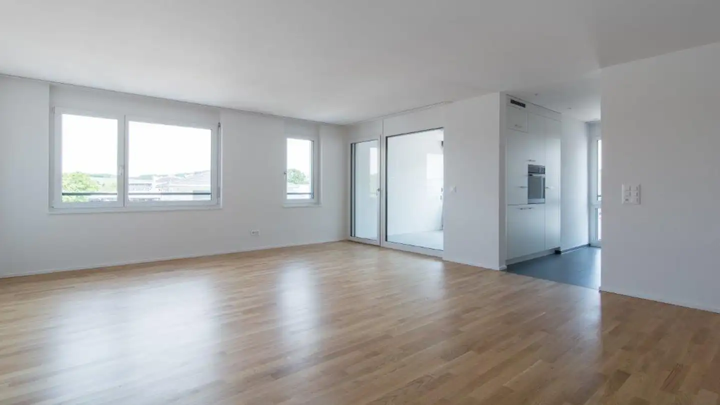 Apartment for rent - Frauenfelderstrasse 20, 9542 Münchwilen TG - Photo 3