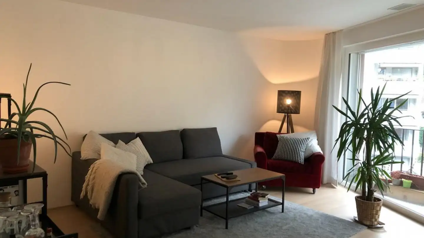 Wohnung mieten - Kasernenstrasse 25, 7000 Chur