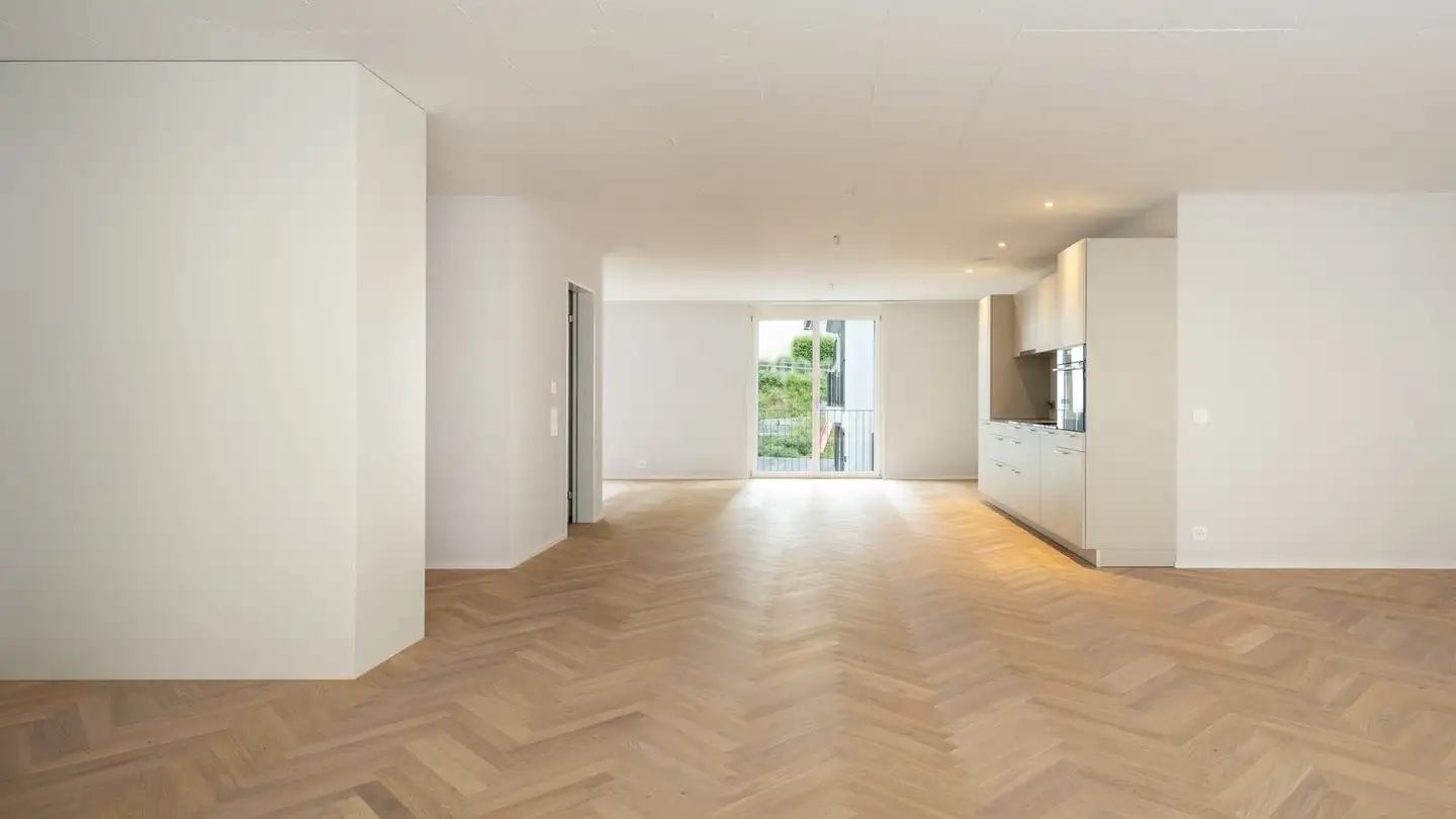 Appartement à louer - Bahnhofstrasse 16, 4663 Aarburg