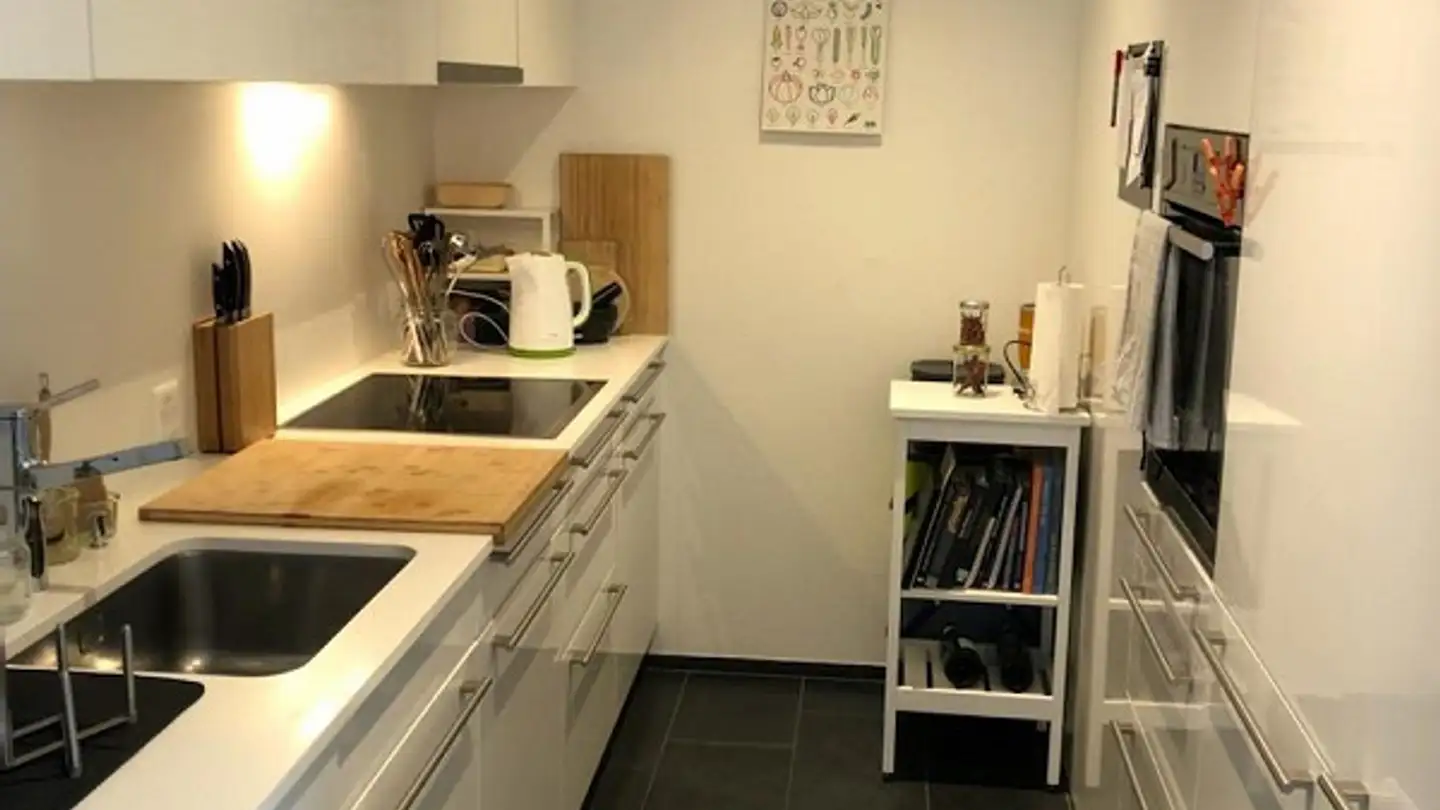 Wohnung mieten - Kasernenstrasse 25, 7000 Chur - Foto 3