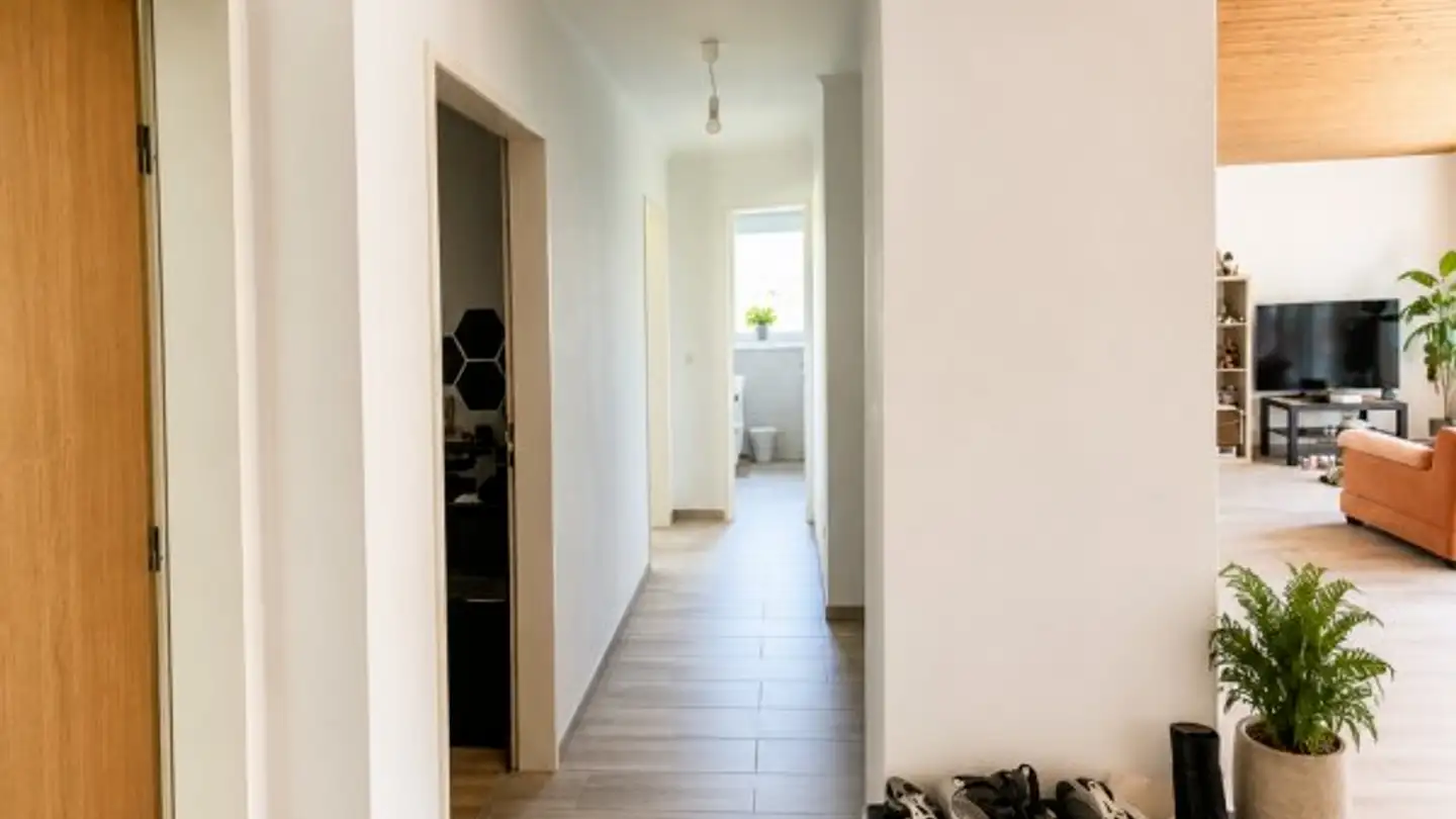 Appartamento in affitto - Chemin Du Chêne 4b, 1053 Bretigny-sur-Morrens - Foto 3