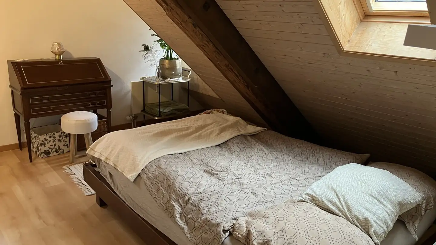 Zimmer mieten - Steinstrasse 8, 8003 Zürich