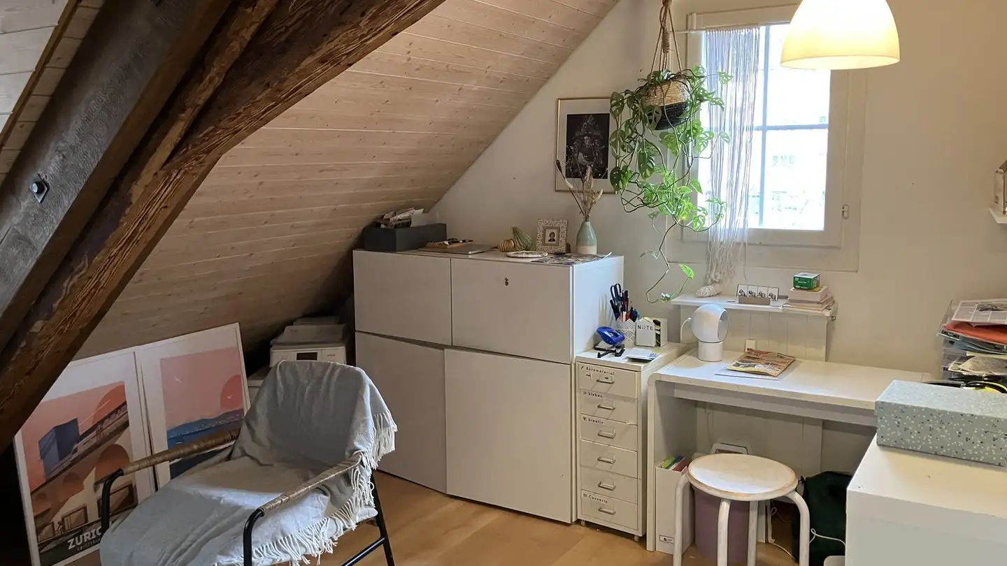 Zimmer mieten - Steinstrasse 8, 8003 Zürich - Foto 2