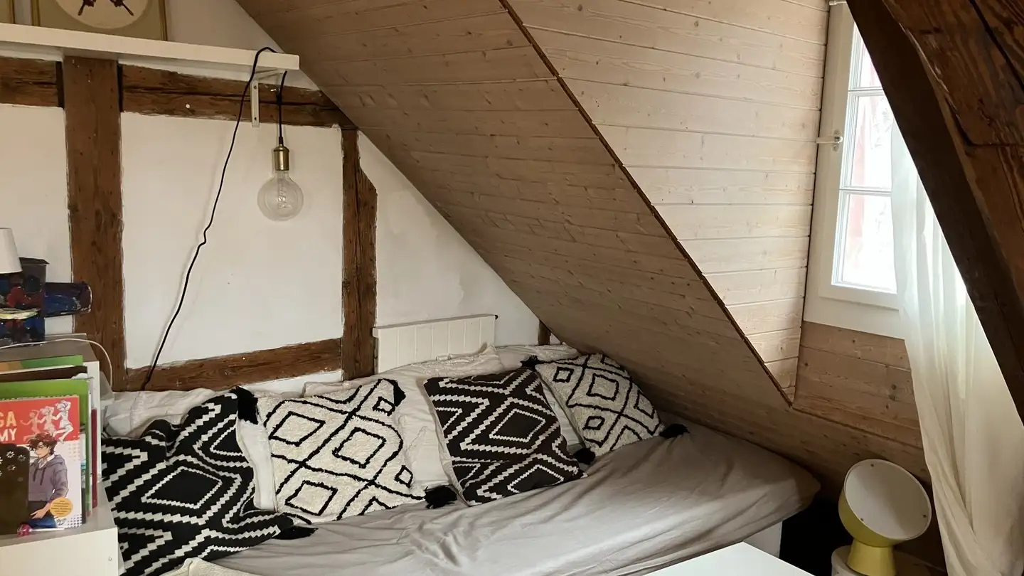 Zimmer mieten - Steinstrasse 8, 8003 Zürich - Foto 3