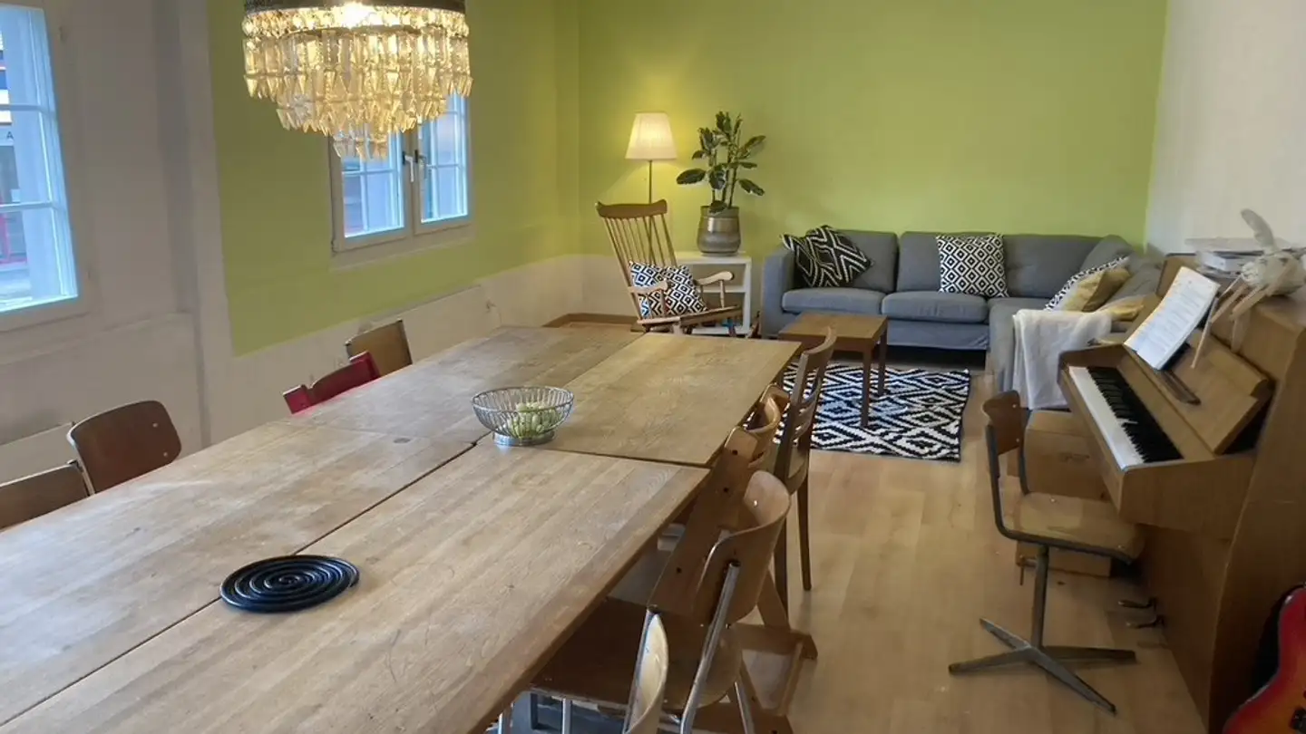Zimmer mieten - Steinstrasse 8, 8003 Zürich - Foto 4