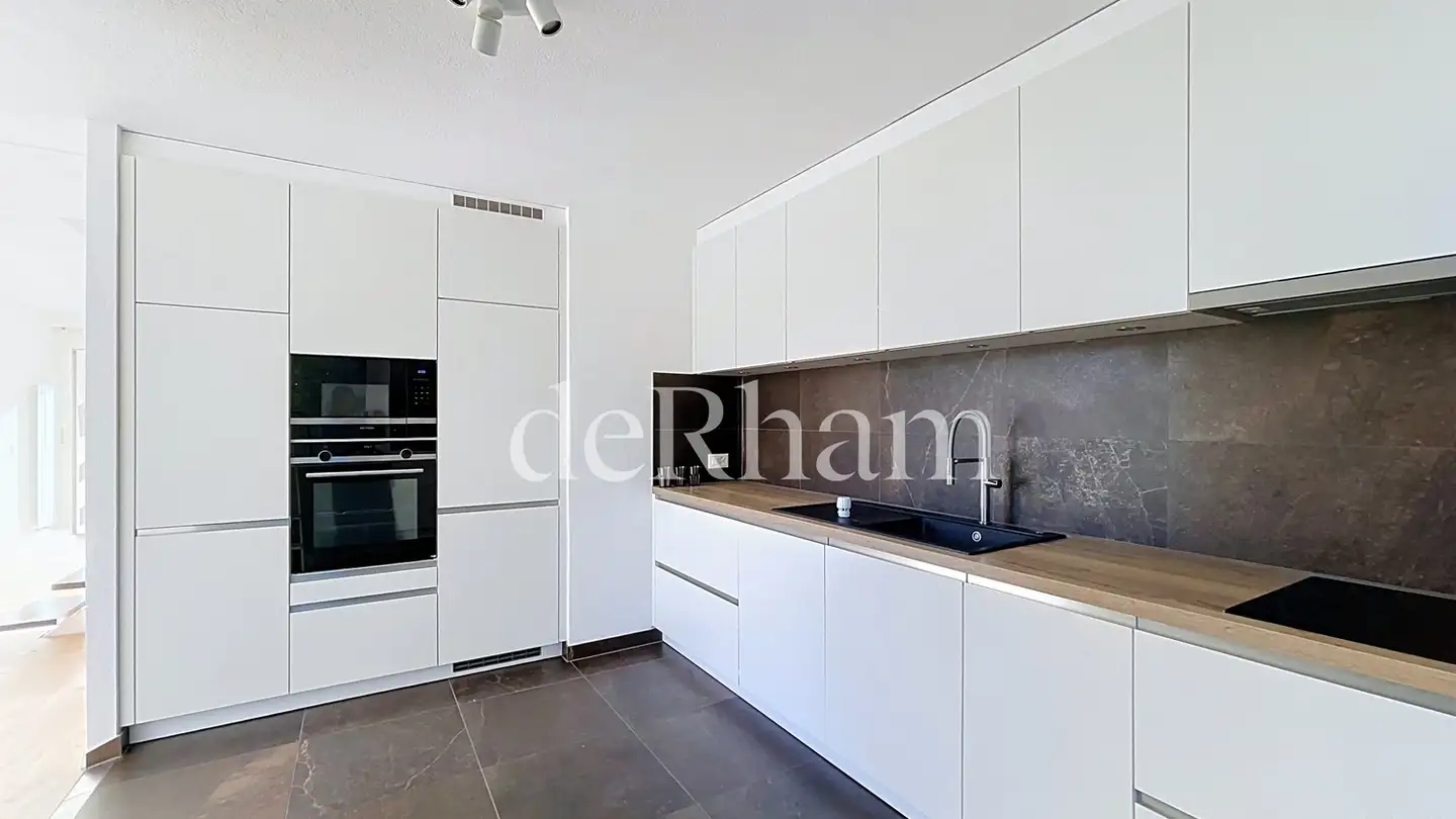 Single house for rent - Chemin Des Pâles, 1095 Lutry - Photo 2