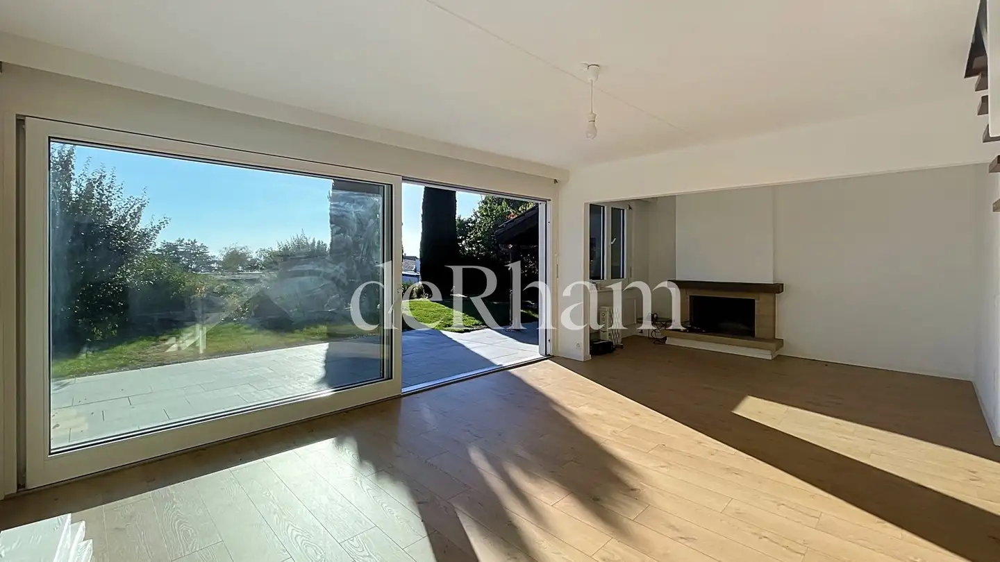 Single house for rent - Chemin Des Pâles, 1095 Lutry - Photo 3