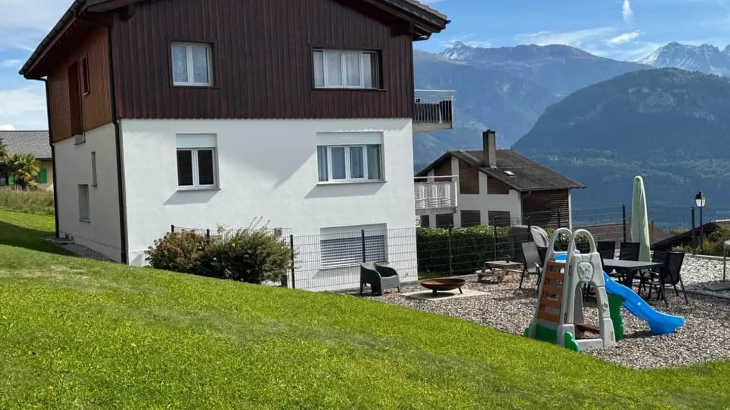 Apartment for sale - 3971 Chermignon-d'en-Bas