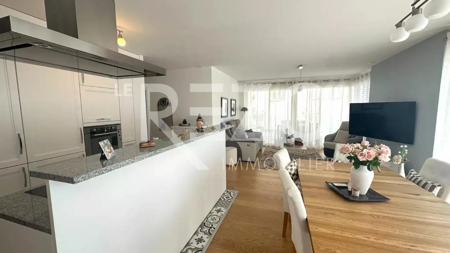 Appartamento in vendita - 1964 Conthey